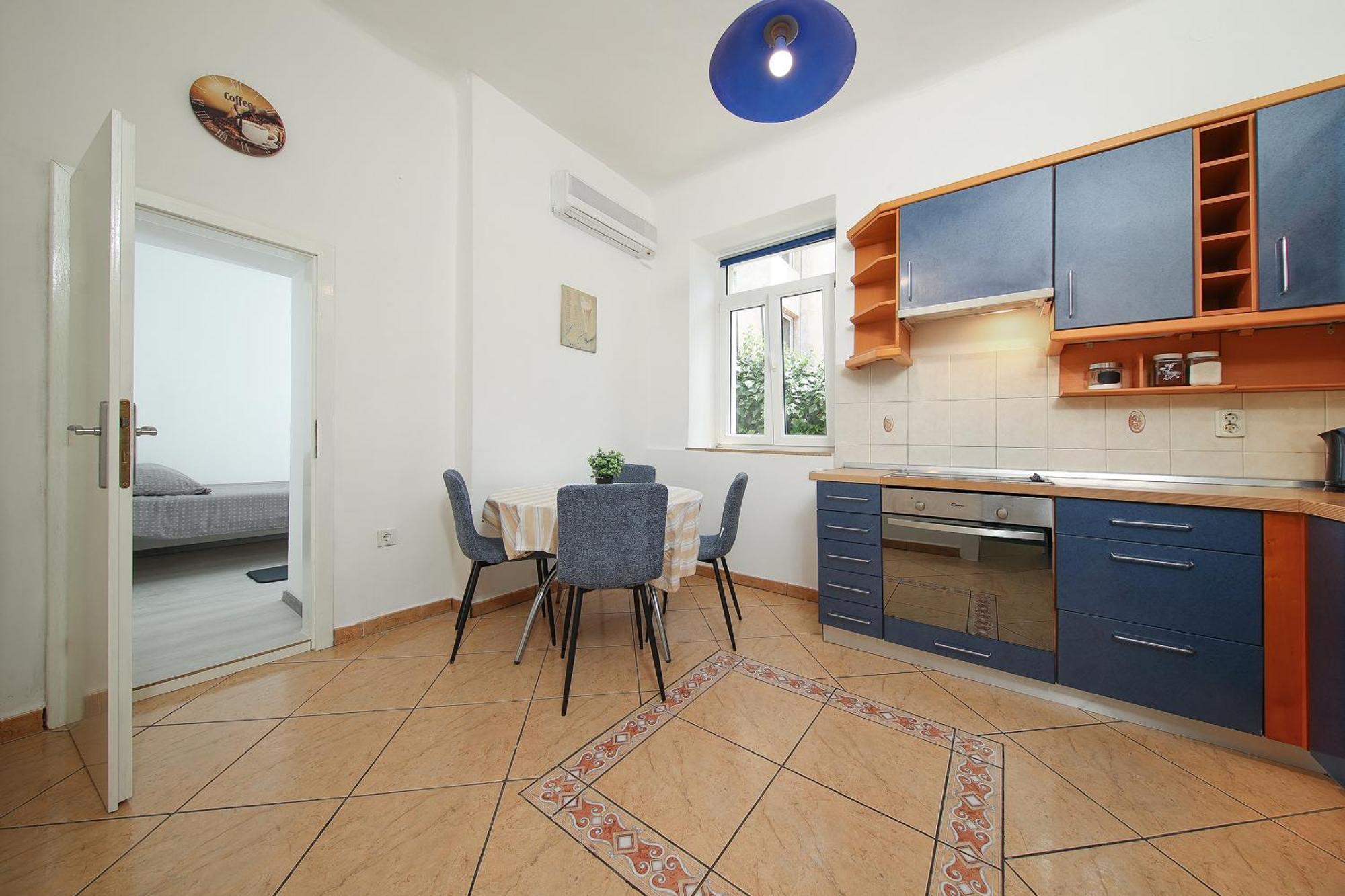 Apartman Danijela Fiume
