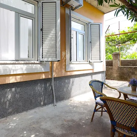 Apartment Danijela Rijeka Exterior photo
